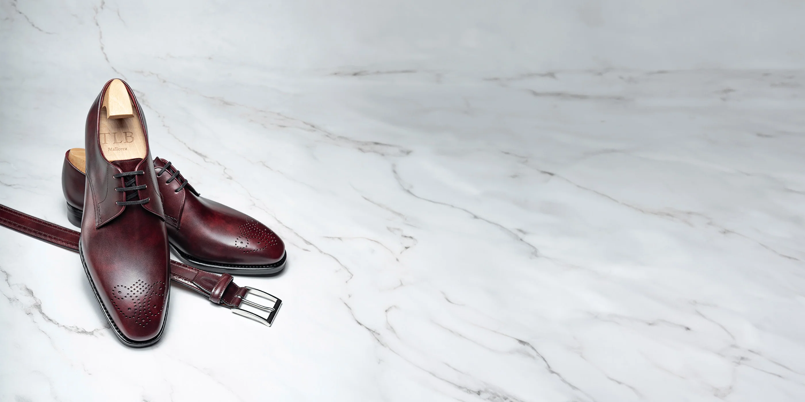Masterfully Handcrafted Mallorcan Men's Shoes